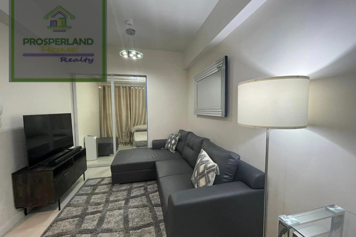 1 Bedroom Condo for Rent in The Larsen Tower at East Bay Residences, Sucat, Muntinlupa, Metro Manila photo 4