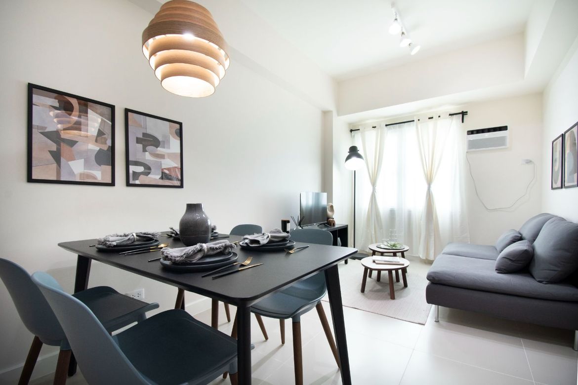 1 Bedroom Condo for Rent in The Larsen Tower at East Bay Residences, Sucat, Muntinlupa, Metro Manila photo 2