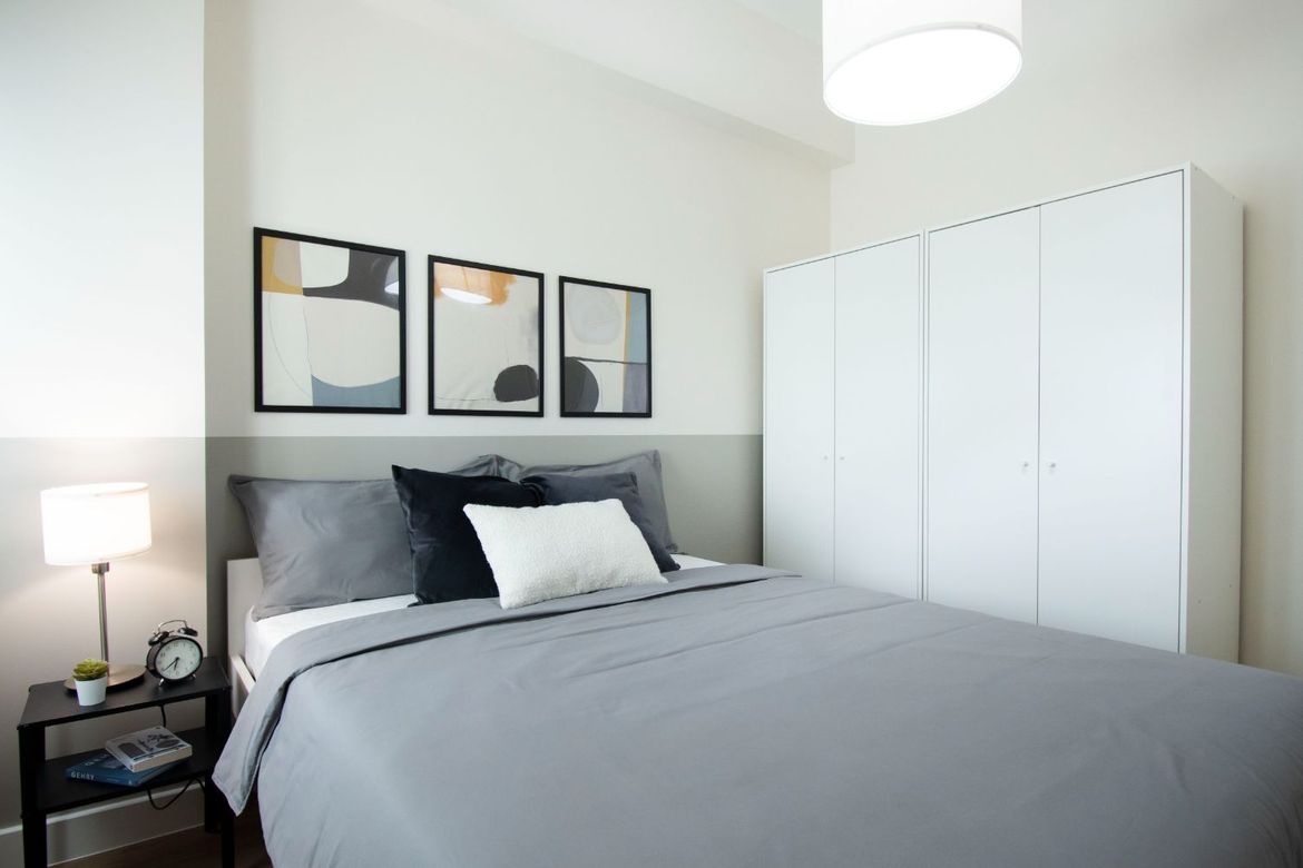 1 Bedroom Condo for Rent in The Larsen Tower at East Bay Residences, Sucat, Muntinlupa, Metro Manila photo 4