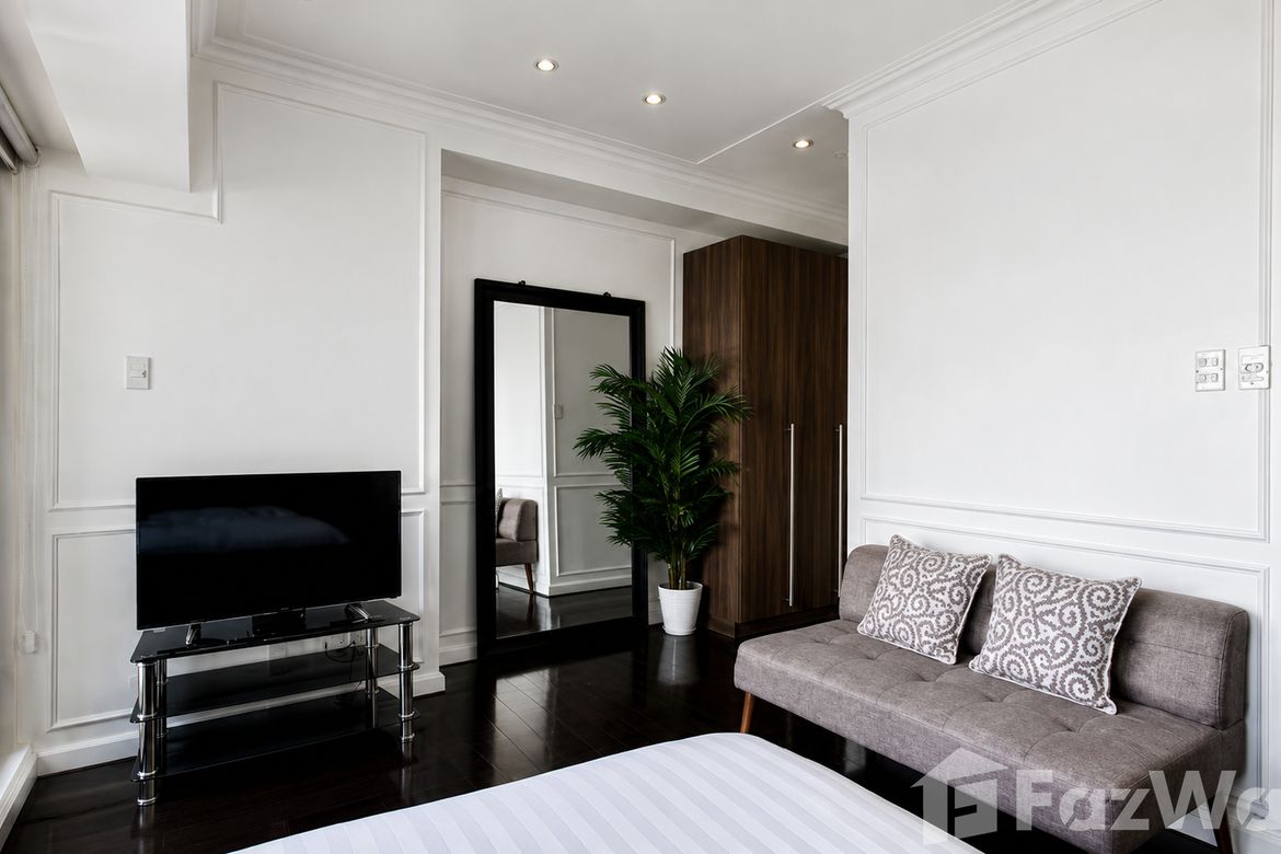 1 Bedroom Condo for Rent in The Milano Residences, Poblacion, Makati, Metro Manila