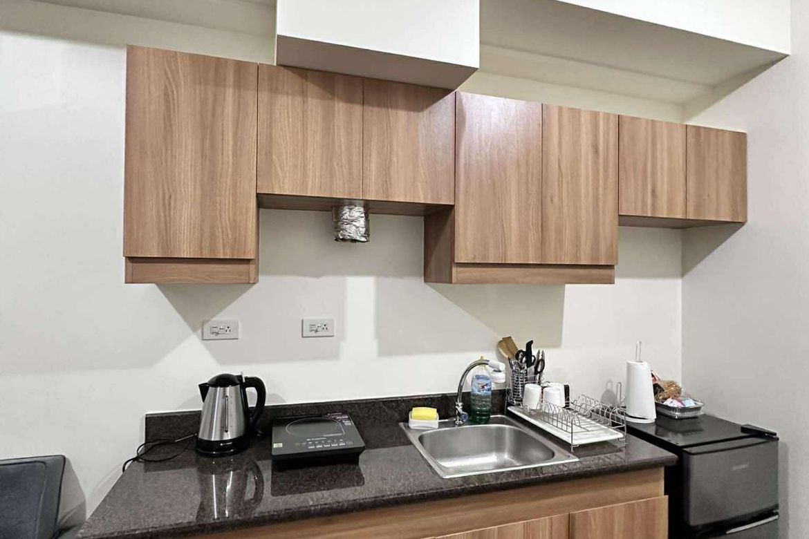 1 Bedroom Condo for Rent in The Orabella, South Triangle, Quezon City, Metro Manila near MRT-3 Quezon Avenue photo 5