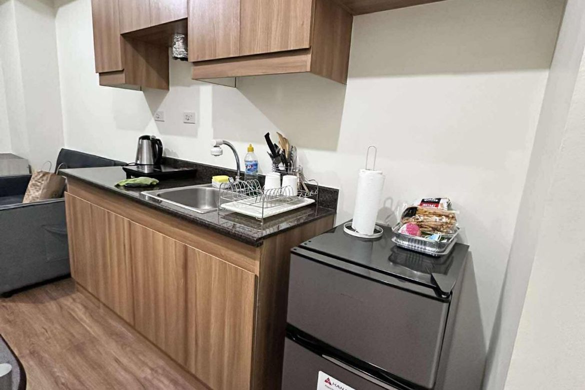 1 Bedroom Condo for Rent in The Orabella, South Triangle, Quezon City, Metro Manila near MRT-3 Quezon Avenue photo 6