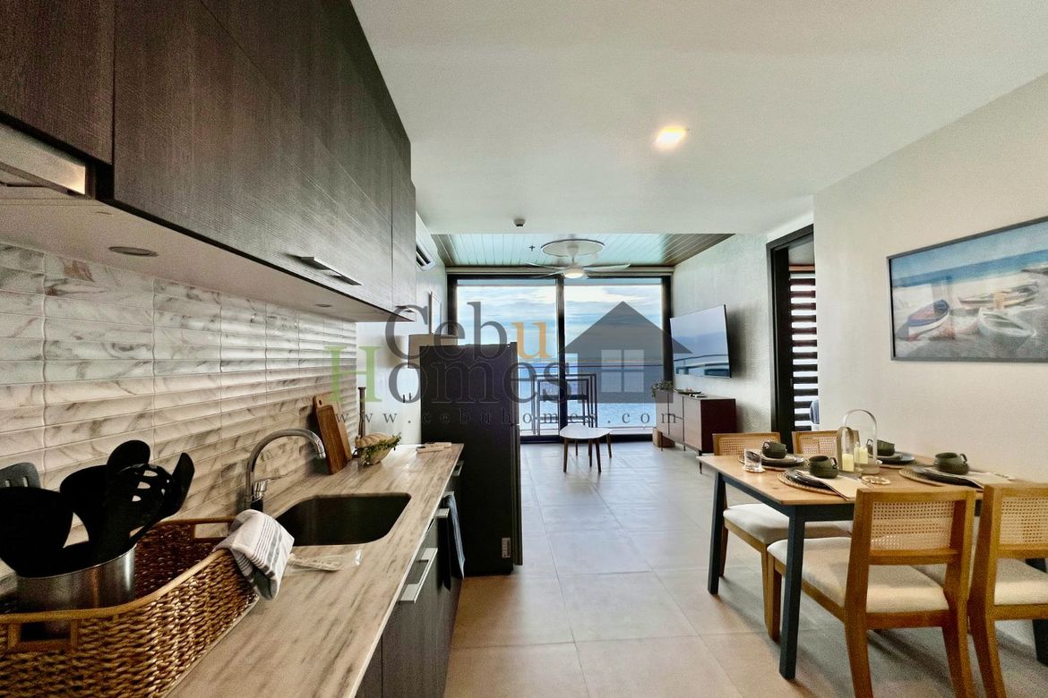 1 Bedroom Condo for Rent in The Reef Mactan, Mactan, Lapu-Lapu, Cebu photo 3