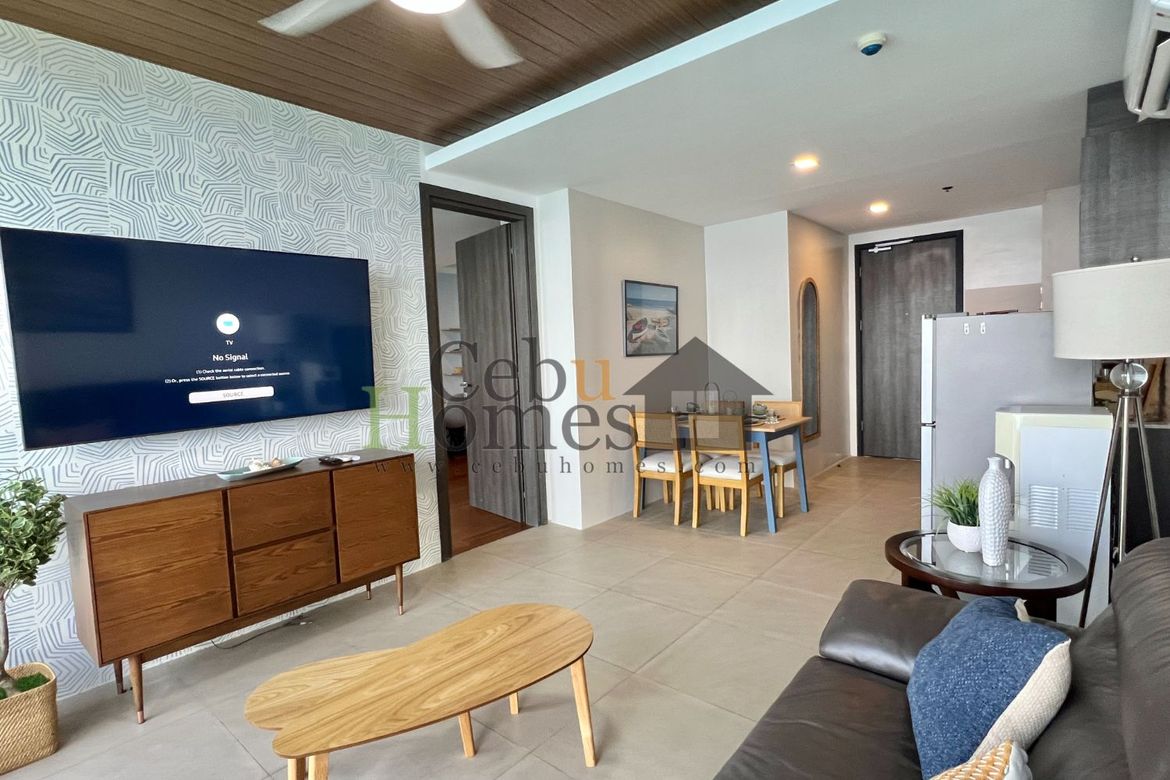 1 Bedroom Condo for Rent in The Reef Mactan, Mactan, Lapu-Lapu, Cebu photo 4