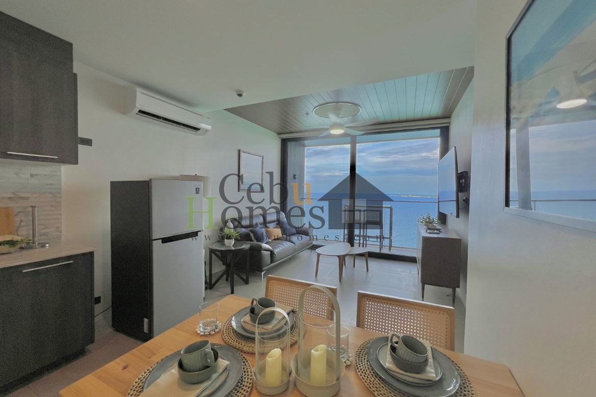 1 Bedroom Condo for Rent in The Reef Mactan, Mactan, Lapu-Lapu, Cebu photo 5