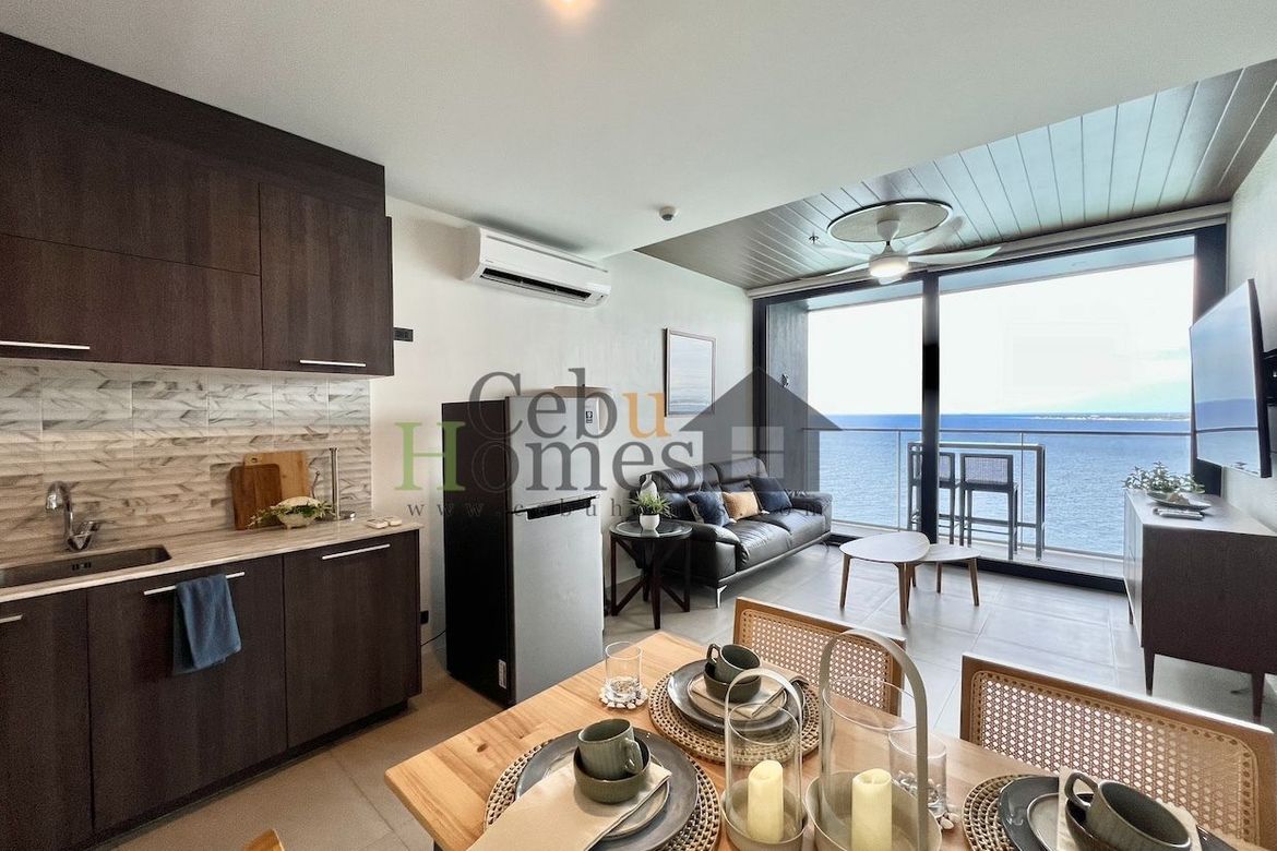 1 Bedroom Condo for Rent in The Reef Mactan, Mactan, Lapu-Lapu, Cebu photo 6