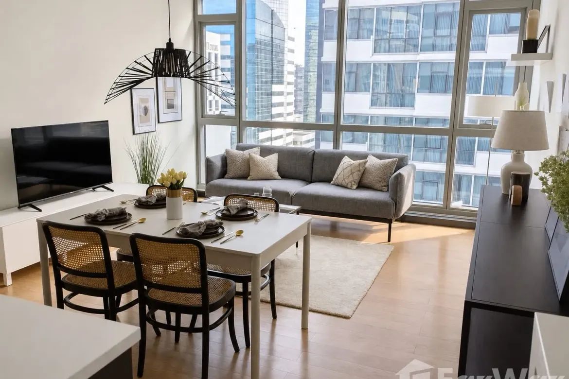1 Bedroom Condo for Rent in The Residences at The Westin Manila Sonata Place, Wack-Wack Greenhills, Mandaluyong, Metro Manila near MRT-3 Shaw Boulevard photo 6