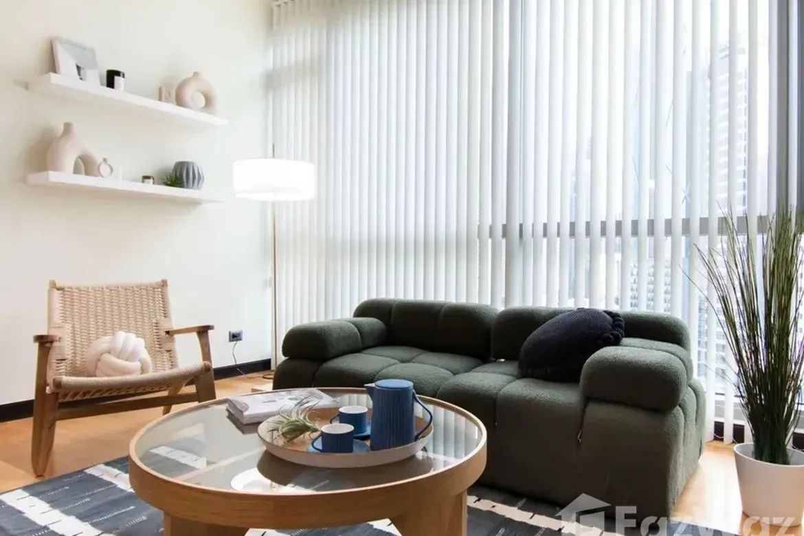 1 Bedroom Condo for Rent in The Residences at The Westin Manila Sonata Place, Wack-Wack Greenhills, Mandaluyong, Metro Manila near MRT-3 Shaw Boulevard