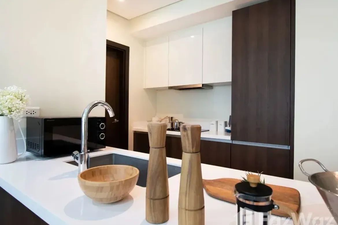 1 Bedroom Condo for Rent in The Residences at The Westin Manila Sonata Place, Wack-Wack Greenhills, Mandaluyong, Metro Manila near MRT-3 Shaw Boulevard photo 3