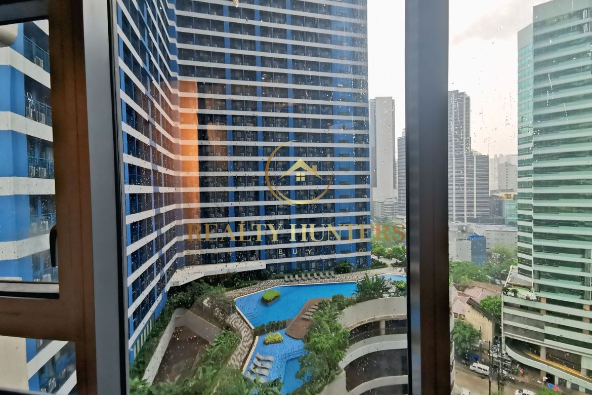 1 Bedroom Condo for Rent in The Rise Makati By Shangrila, San Antonio, Makati, Metro Manila photo 2