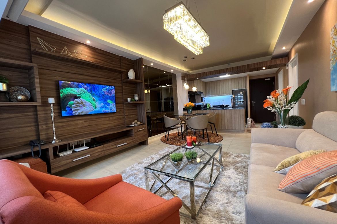 1 Bedroom Condo for Rent in The Royalton at Capitol Commons, Oranbo, Pasig, Metro Manila