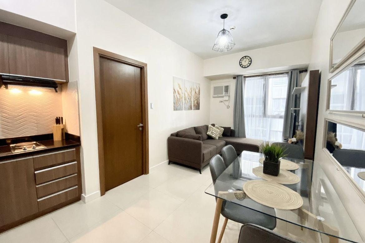 1 Bedroom Condo for Rent in The Sapphire Bloc, San Antonio, Pasig, Metro Manila near MRT-3 Ortigas photo 8