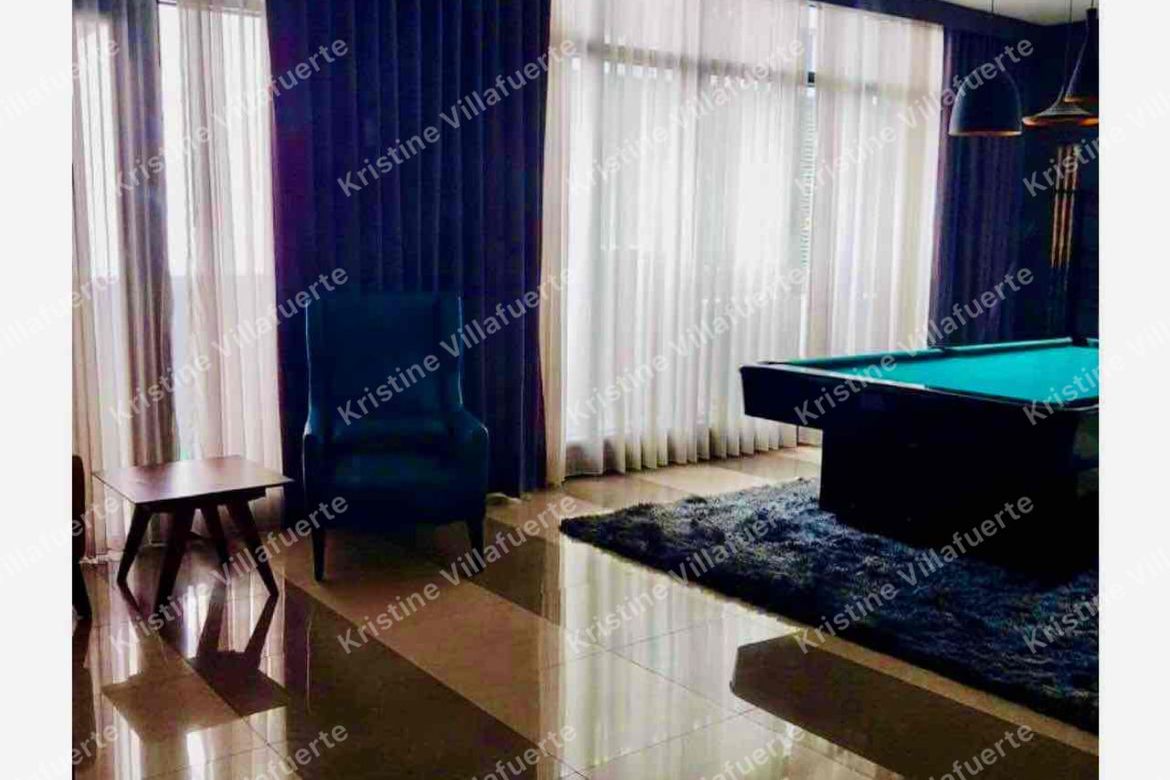 1 Bedroom Condo for Rent in The Sapphire Bloc, San Antonio, Pasig, Metro Manila near MRT-3 Ortigas photo 4