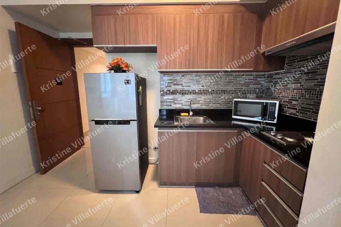 1 Bedroom Condo for Rent in The Sapphire Bloc, San Antonio, Pasig, Metro Manila near MRT-3 Ortigas photo 5