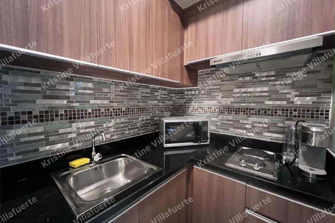 1 Bedroom Condo for Rent in The Sapphire Bloc, San Antonio, Pasig, Metro Manila near MRT-3 Ortigas photo 6