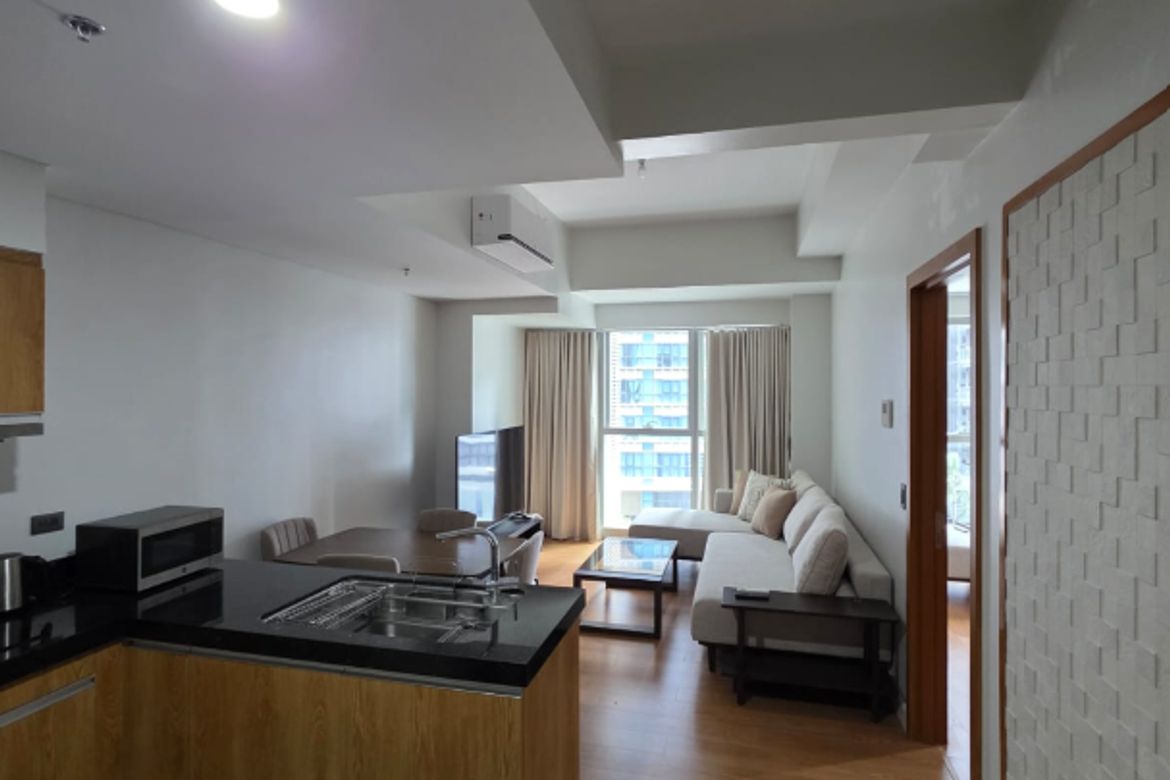 1 Bedroom Condo for Rent in The Seasons Residences, BGC, Taguig, Metro Manila photo 2