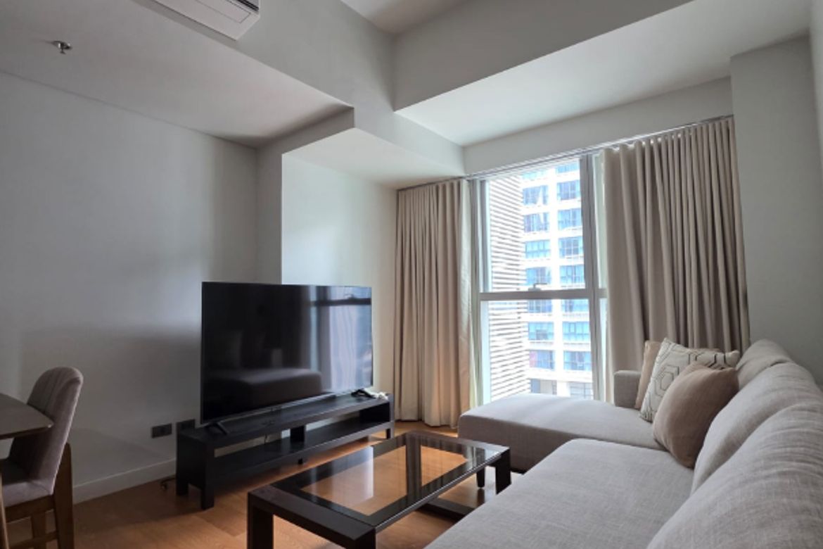 1 Bedroom Condo for Rent in The Seasons Residences, BGC, Taguig, Metro Manila photo 3