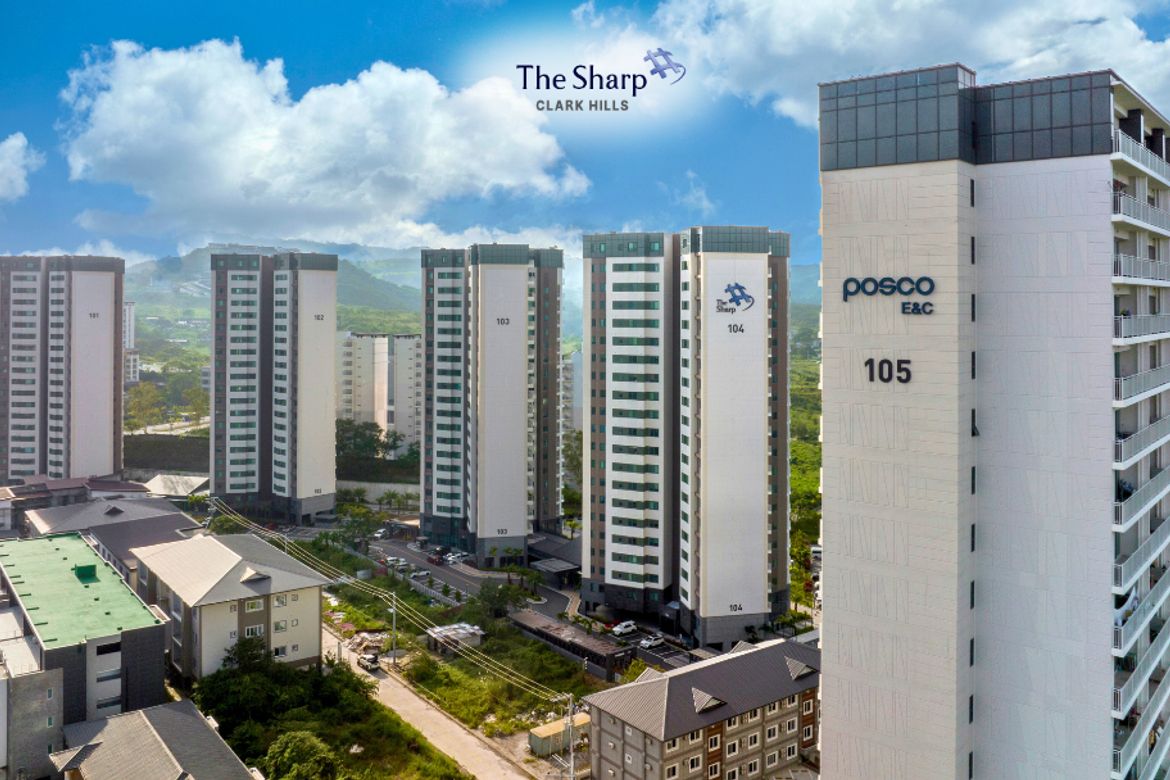 1 Bedroom Condo for Rent in The Sharp Clark Hills, Balibago, Angeles, Pampanga photo 6