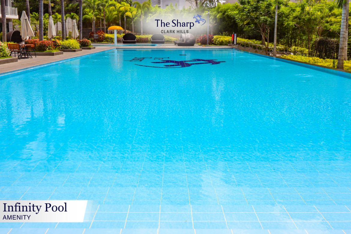 1 Bedroom Condo for Rent in The Sharp Clark Hills, Balibago, Angeles, Pampanga photo 8