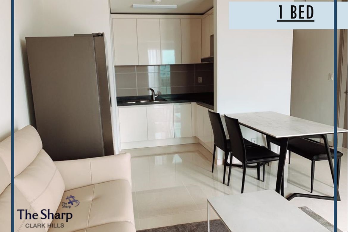 1 Bedroom Condo for Rent in The Sharp Clark Hills, Balibago, Angeles, Pampanga photo 3