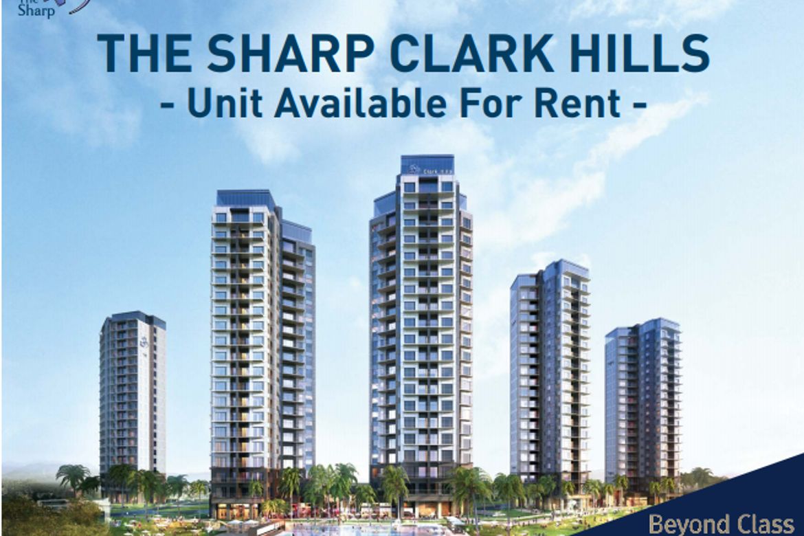 1 Bedroom Condo for Rent in The Sharp Clark Hills, Balibago, Angeles, Pampanga photo 5