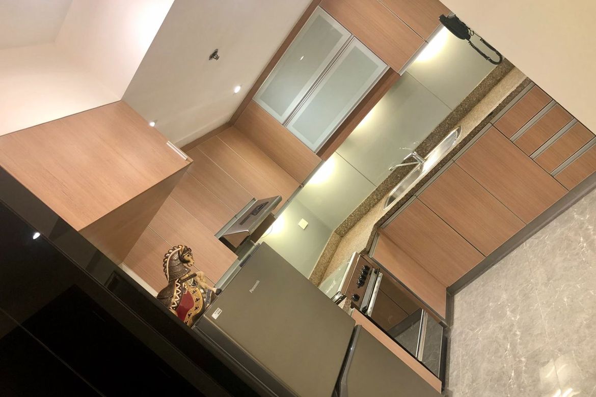 1 Bedroom Condo for Rent in The St. Francis Shangri-La Place, Wack-Wack Greenhills, Mandaluyong, Metro Manila near MRT-3 Shaw Boulevard photo 5
