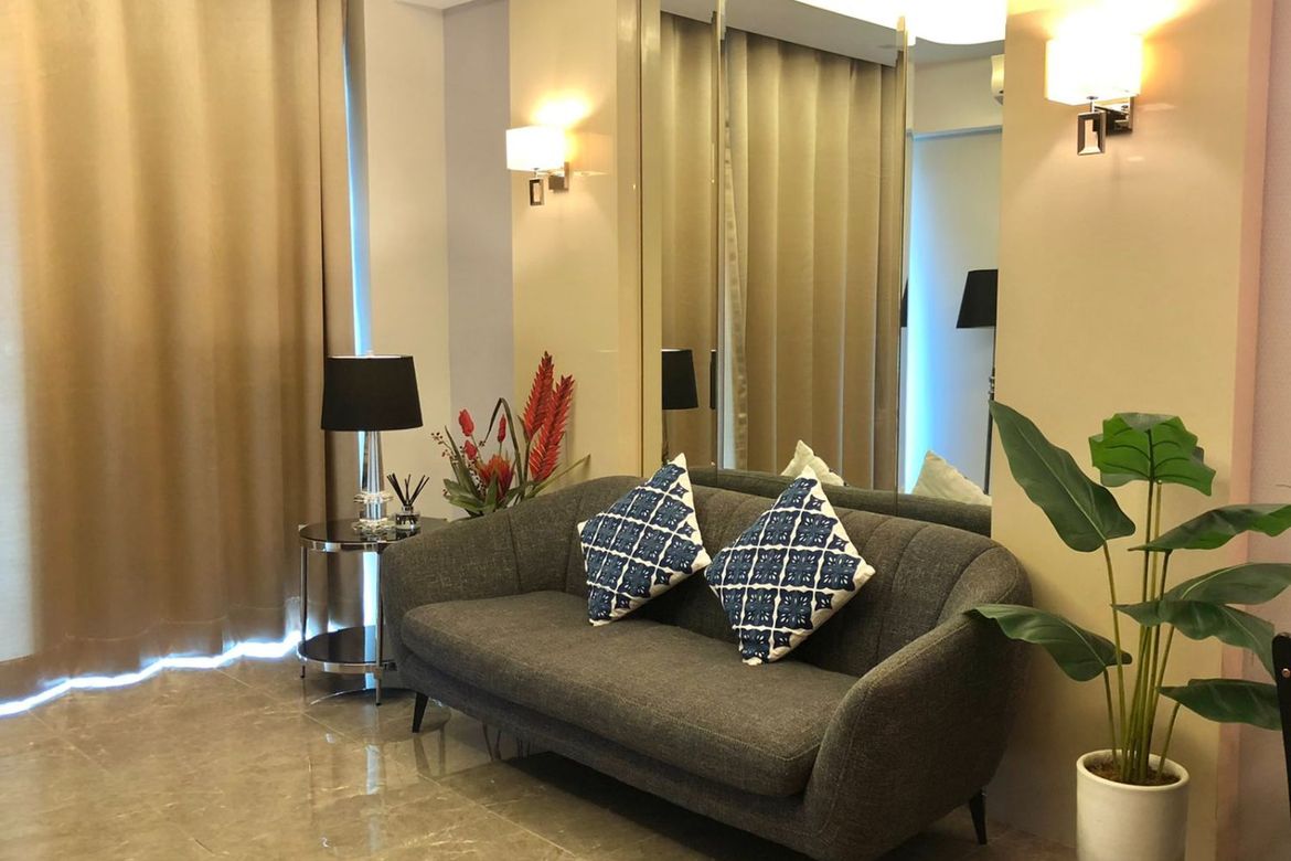 1 Bedroom Condo for Rent in The St. Francis Shangri-La Place, Wack-Wack Greenhills, Mandaluyong, Metro Manila near MRT-3 Shaw Boulevard photo 7
