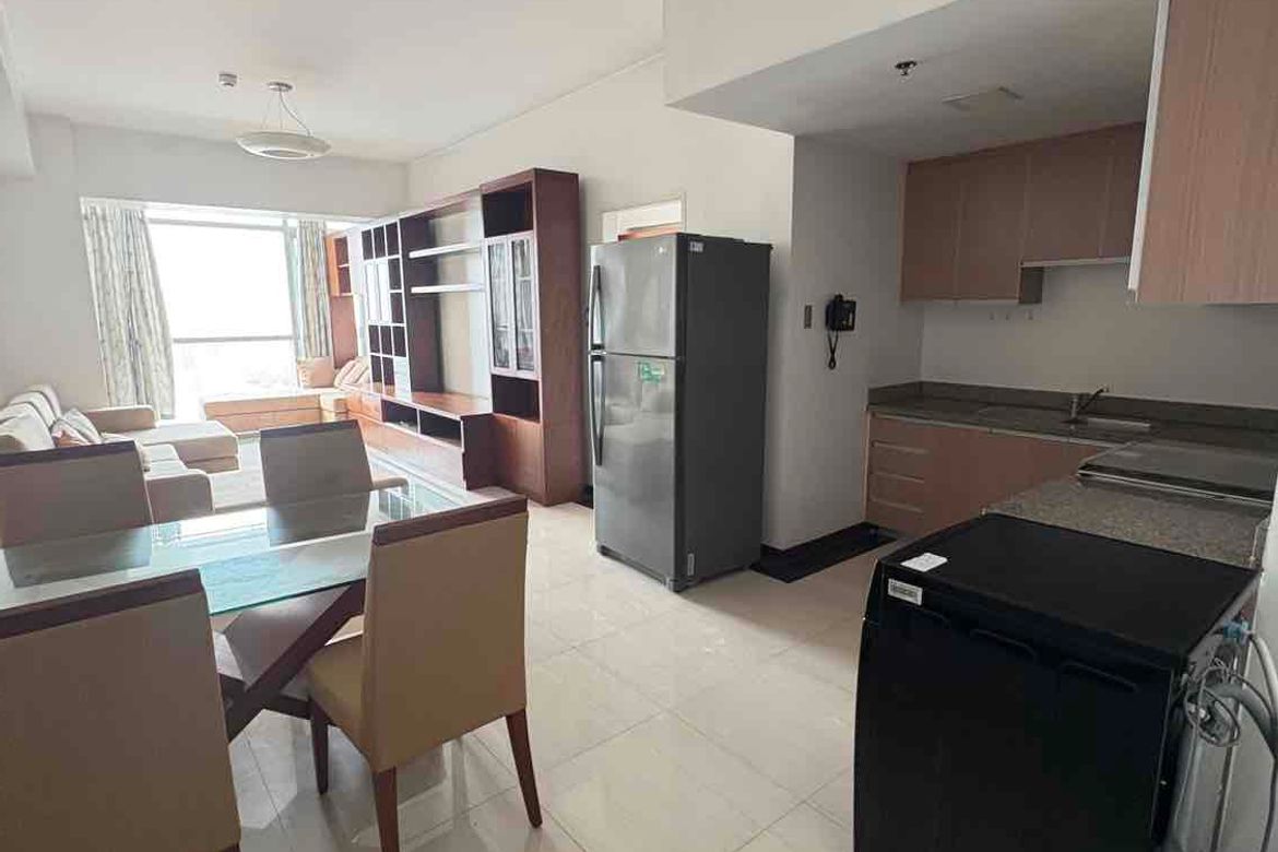 1 Bedroom Condo for Rent in The St. Francis Shangri-La Place, Wack-Wack Greenhills, Mandaluyong, Metro Manila near MRT-3 Shaw Boulevard photo 2