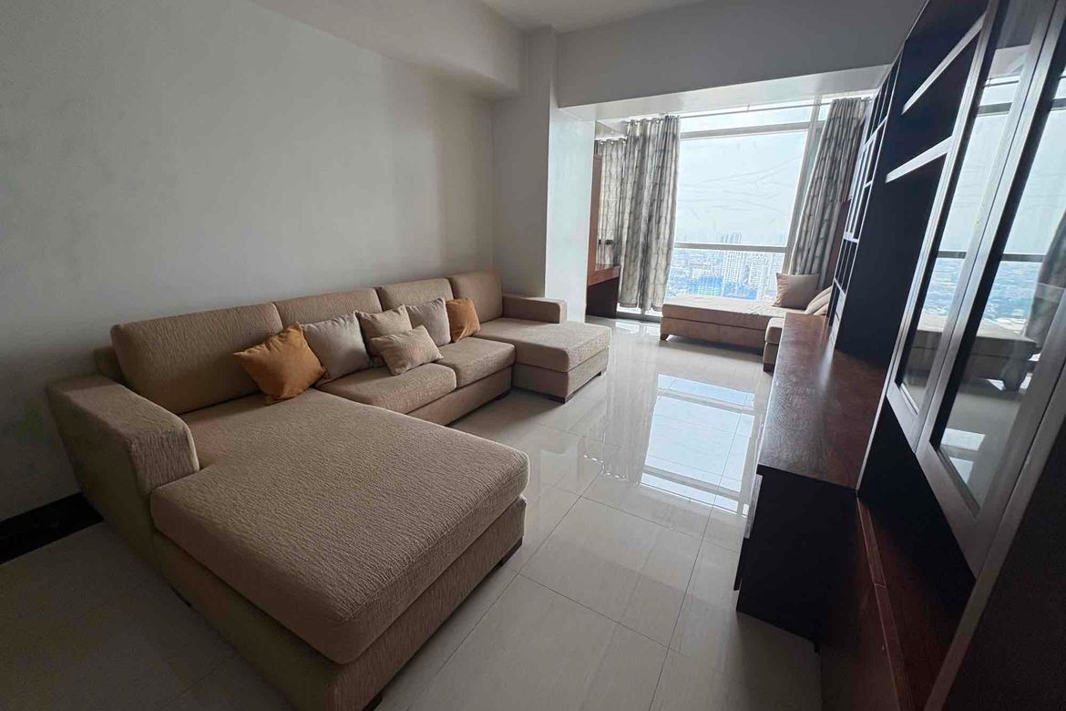 1 Bedroom Condo for Rent in The St. Francis Shangri-La Place, Wack-Wack Greenhills, Mandaluyong, Metro Manila near MRT-3 Shaw Boulevard photo 6