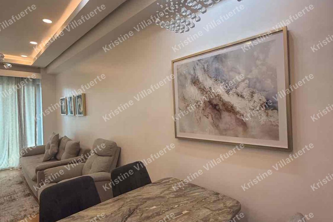 1 Bedroom Condo for Rent in The St. Francis Shangri-La Place, Wack-Wack Greenhills, Mandaluyong, Metro Manila near MRT-3 Shaw Boulevard photo 3