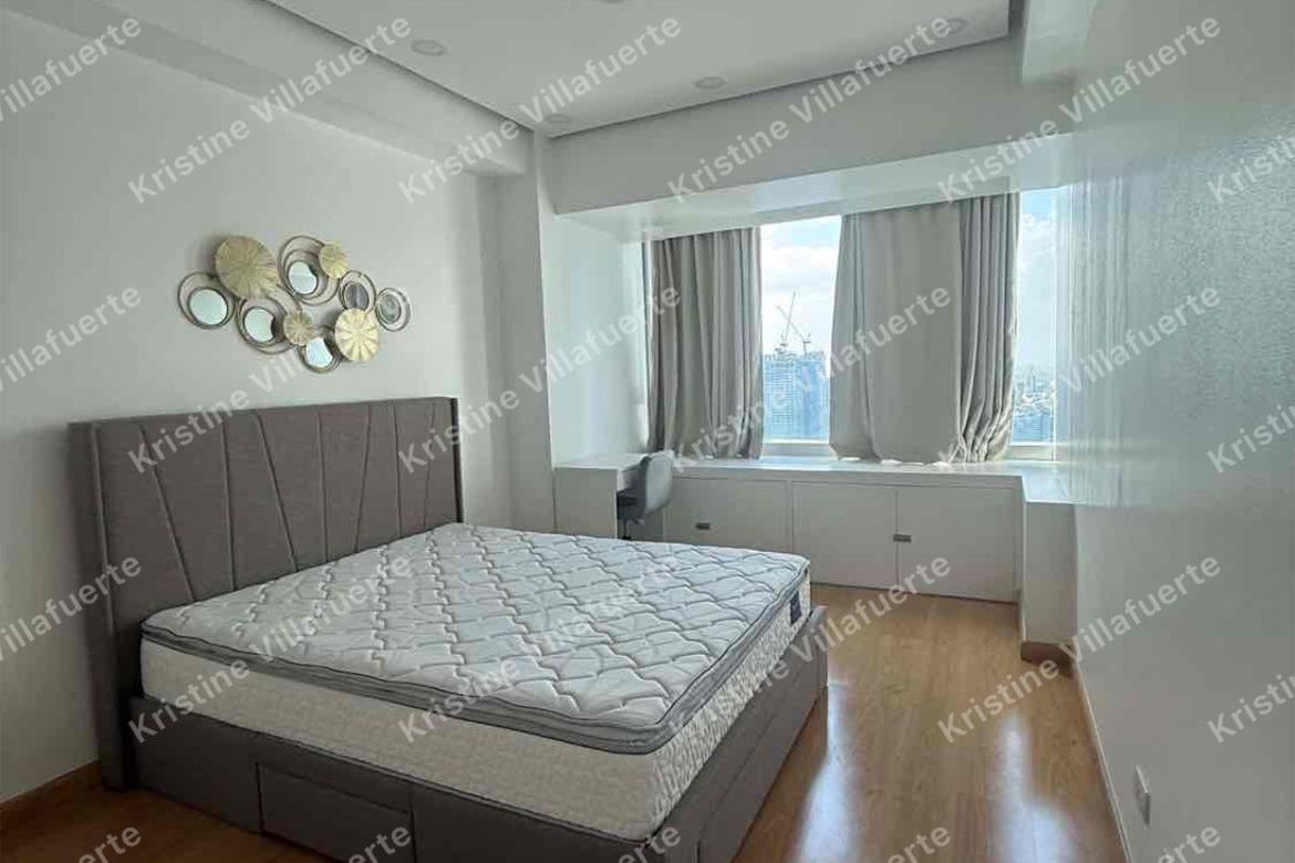 1 Bedroom Condo for Rent in The St. Francis Shangri-La Place, Wack-Wack Greenhills, Mandaluyong, Metro Manila near MRT-3 Shaw Boulevard photo 6