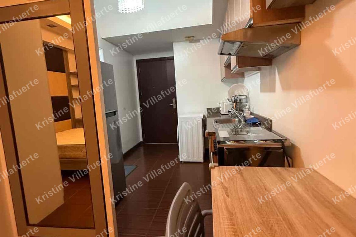 1 Bedroom Condo for Rent in The St. Francis Shangri-La Place, Wack-Wack Greenhills, Mandaluyong, Metro Manila near MRT-3 Shaw Boulevard photo 6
