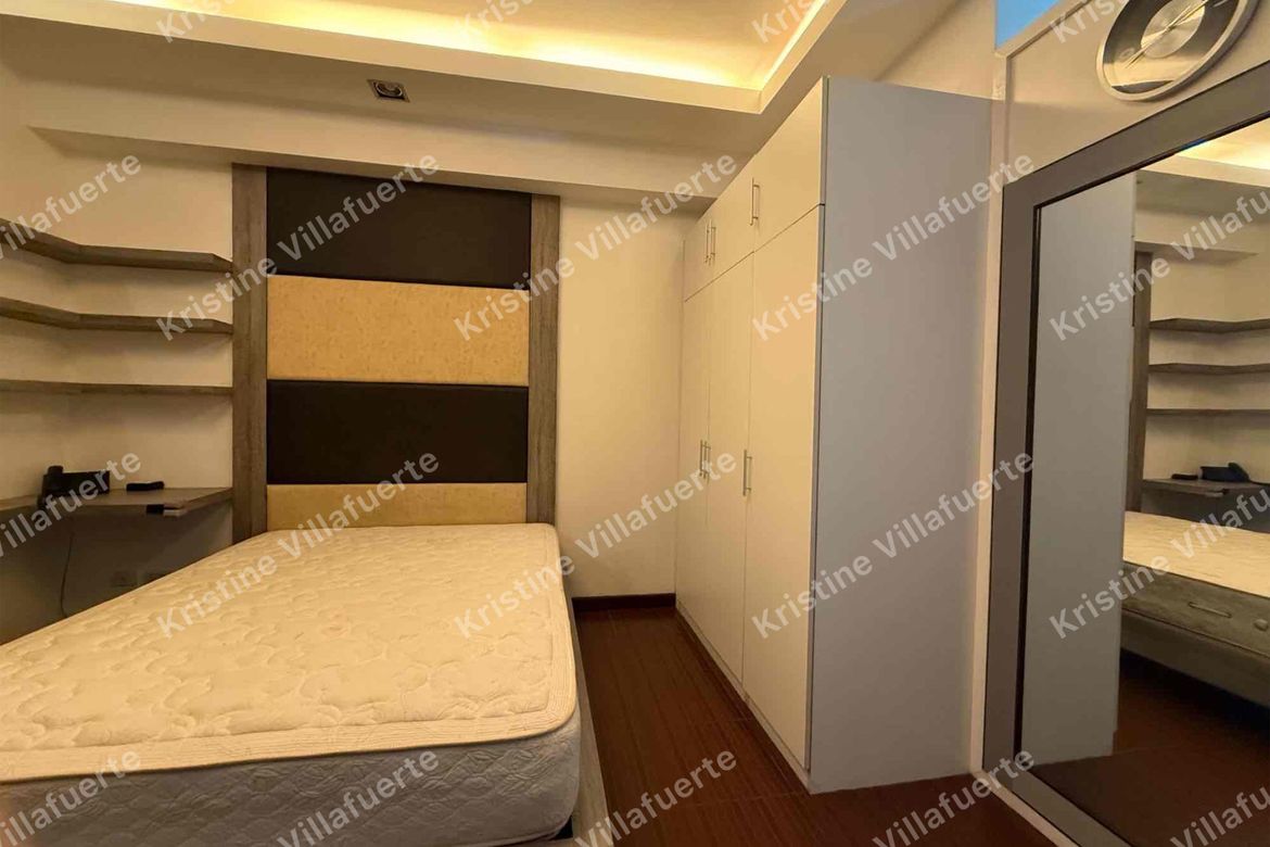 1 Bedroom Condo for Rent in The St. Francis Shangri-La Place, Wack-Wack Greenhills, Mandaluyong, Metro Manila near MRT-3 Shaw Boulevard photo 8