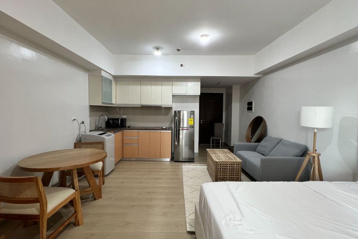 1 Bedroom Condo for Rent in The Venice Luxury Residences, McKinley Hill, Taguig, Metro Manila photo 3