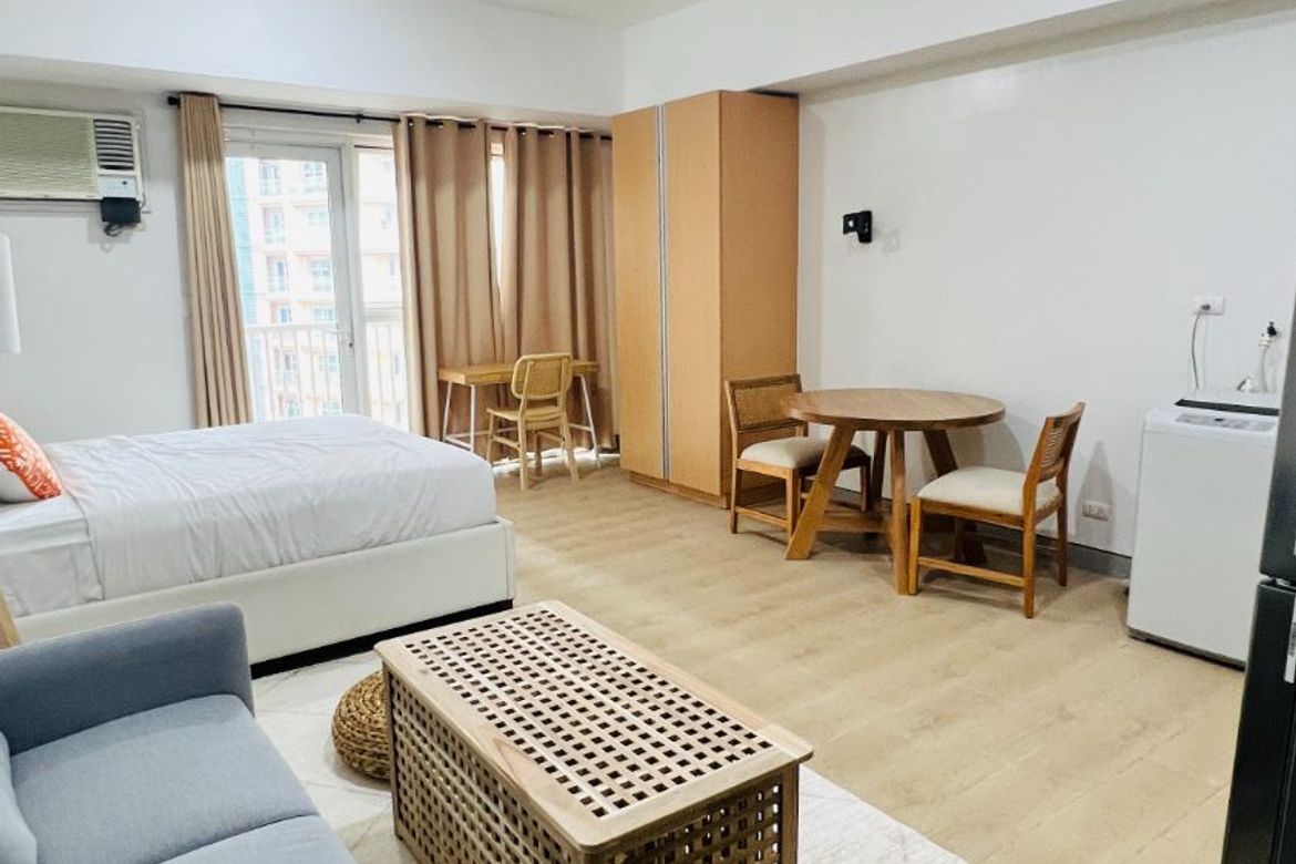 1 Bedroom Condo for Rent in The Venice Luxury Residences, McKinley Hill, Taguig, Metro Manila photo 4