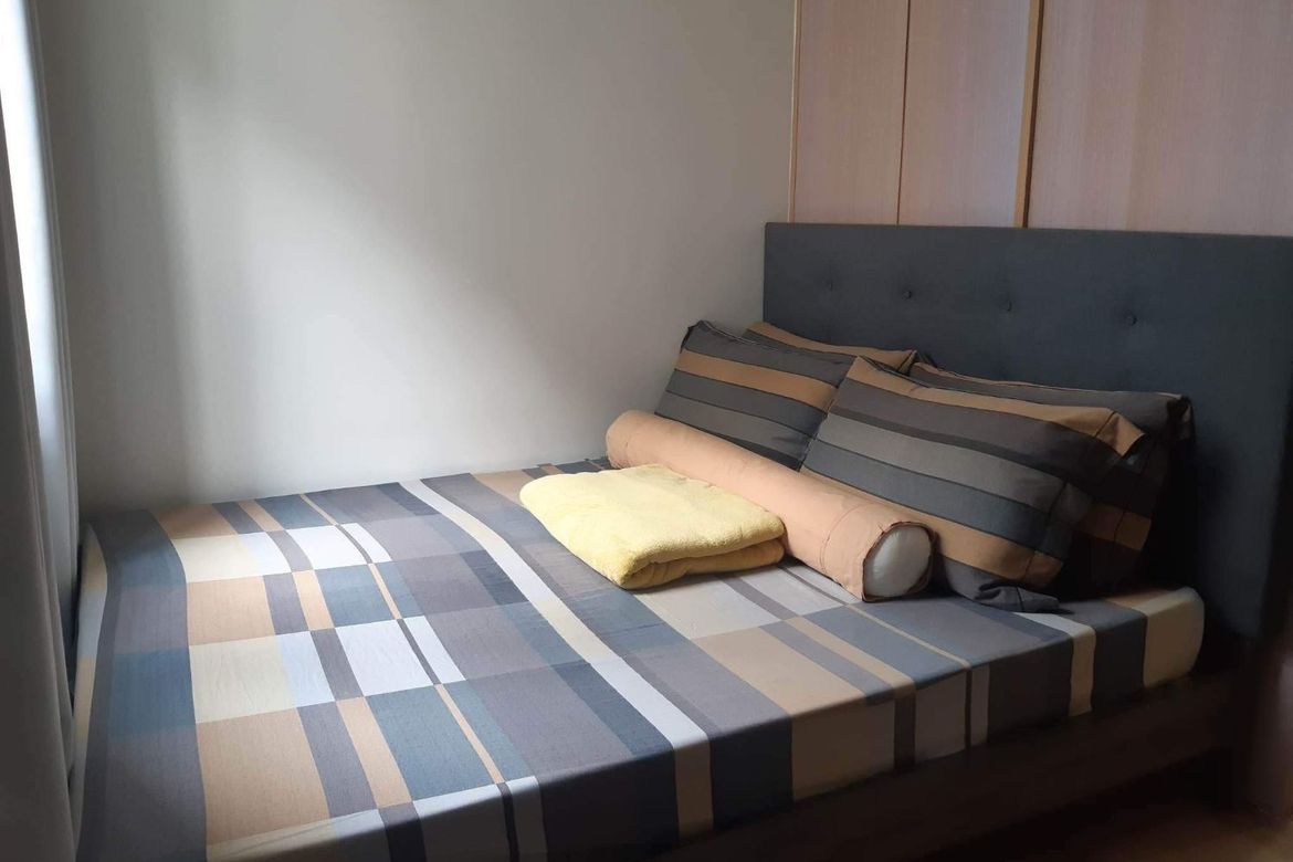 1 Bedroom Condo for Rent in Trees Residences, Pasong Putik Proper, Quezon City, Metro Manila