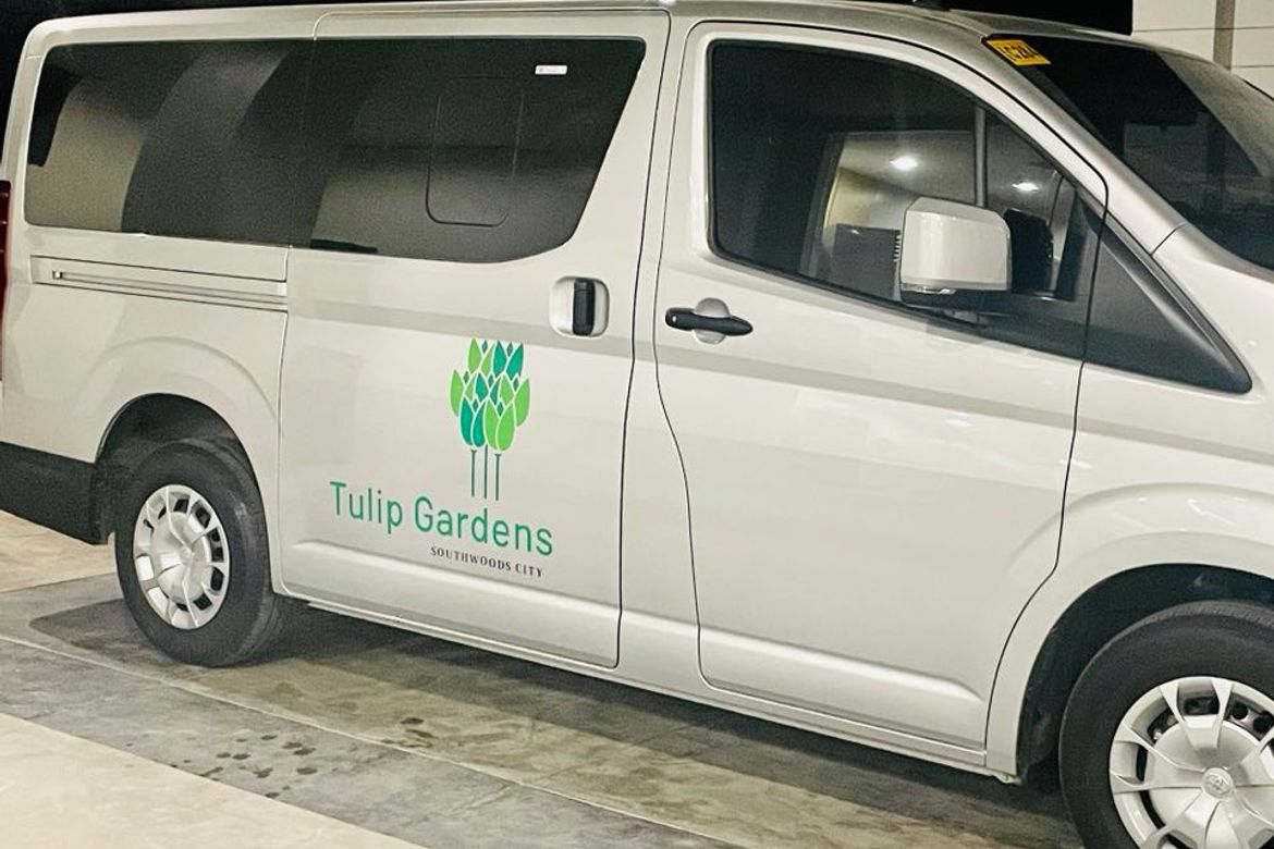 1 Bedroom Condo for Rent in Tulip Gardens at Southwoods City, San Francisco, Biñan, Laguna photo 3
