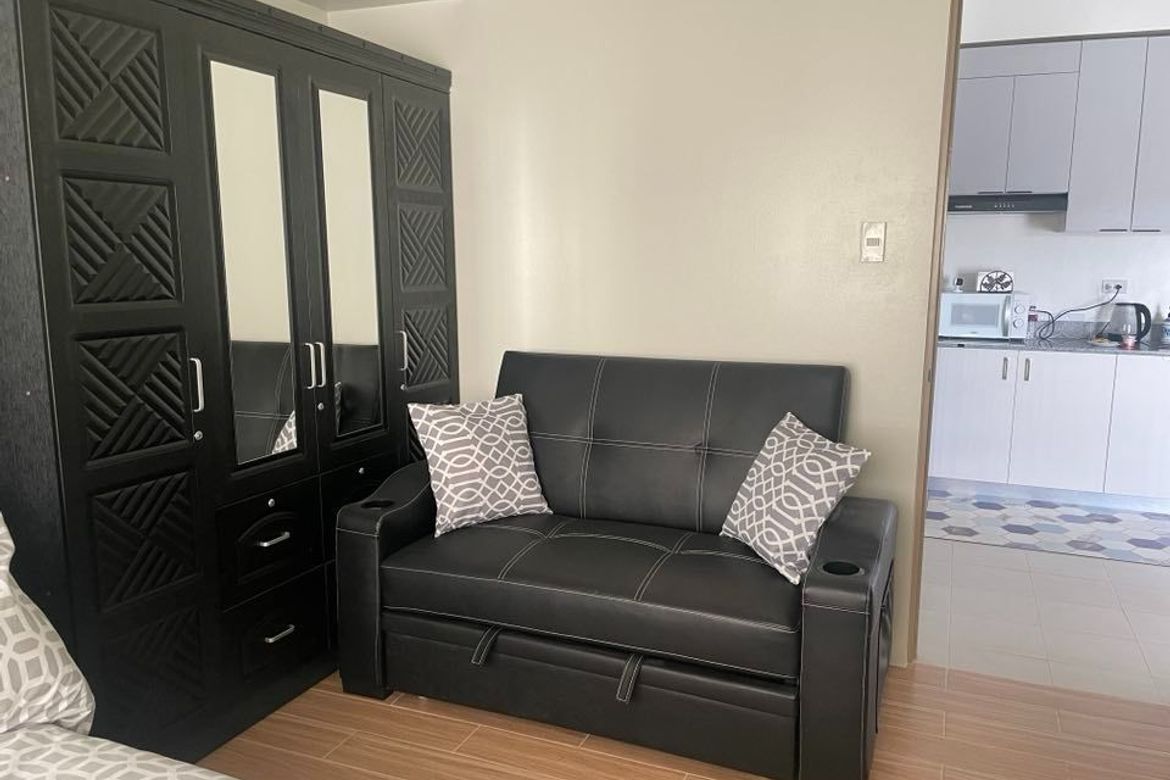 1 Bedroom Condo for Rent in Tulip Gardens at Southwoods City, San Francisco, Biñan, Laguna photo 8