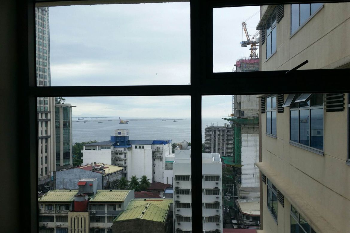 1 Bedroom Condo for Rent in Two Adriatico Place, Quiapo, Manila, Metro Manila near LRT-1 Carriedo photo 2