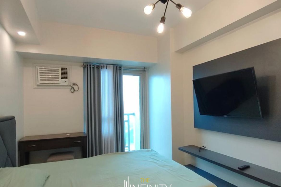 1 Bedroom Condo for Rent in Ugong, Pasig, Metro Manila photo 2