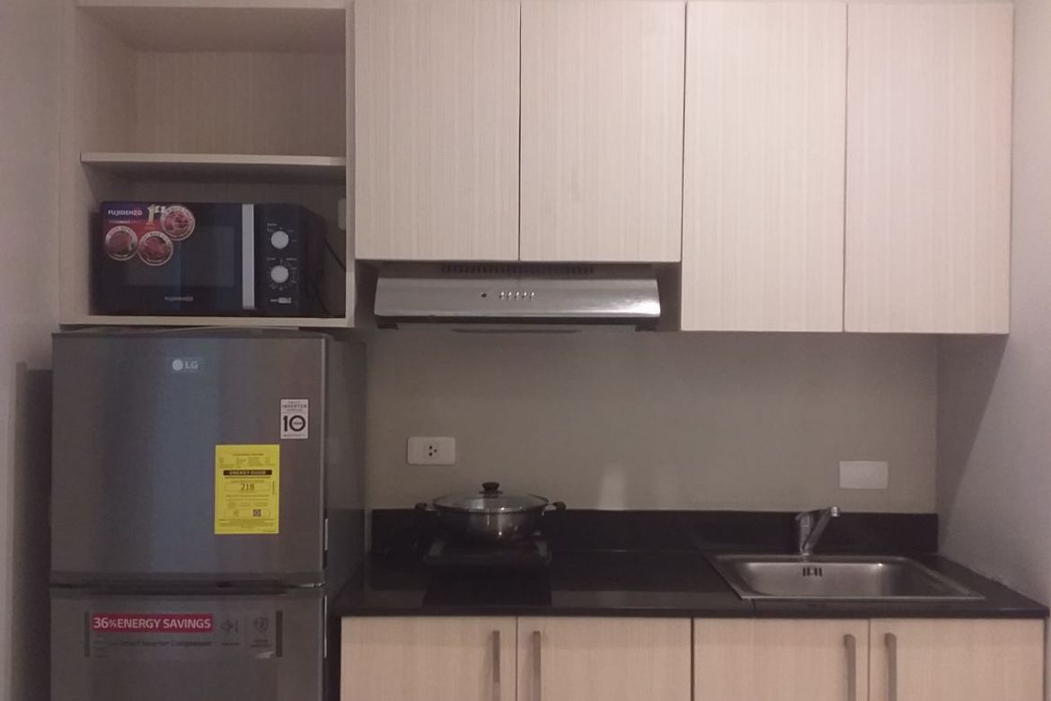 1 Bedroom Condo for Rent in Vista Taft Residences, Malate, Manila, Metro Manila near LRT-1 Vito Cruz photo 2
