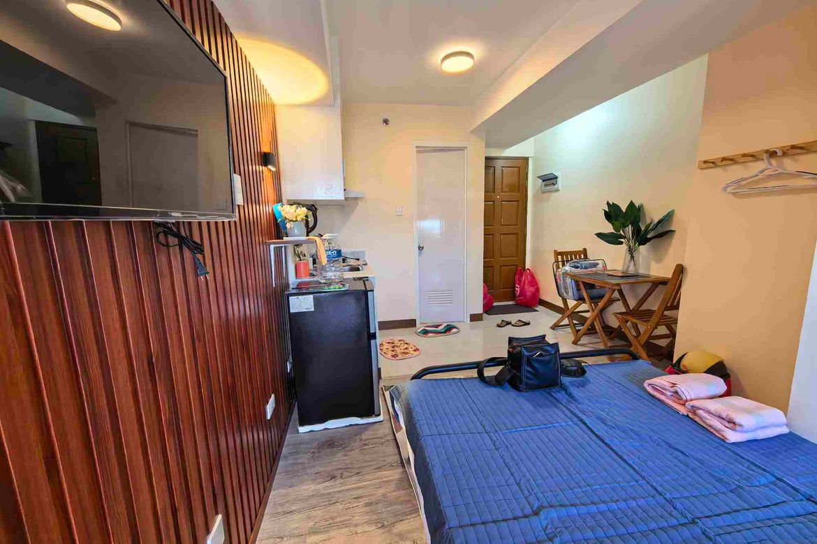 1 Bedroom Condo for Rent in Vivaldi Residences - Davao, Barangay 27-C, Davao City, Davao del Sur photo 6