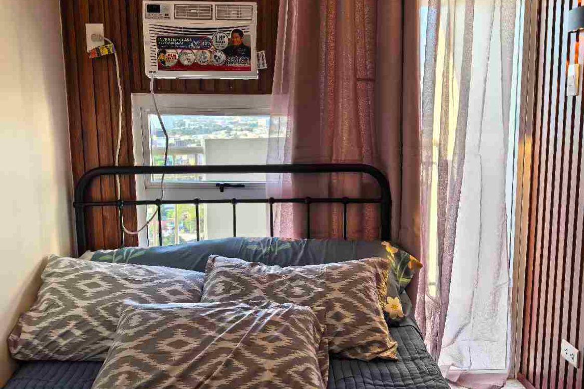 1 Bedroom Condo for Rent in Vivaldi Residences - Davao, Barangay 27-C, Davao City, Davao del Sur photo 8