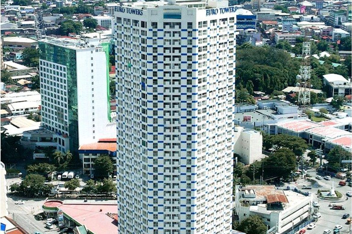 1 Bedroom Condo for Rent in Vivaldi Residences - Davao, Barangay 27-C, Davao City, Davao del Sur