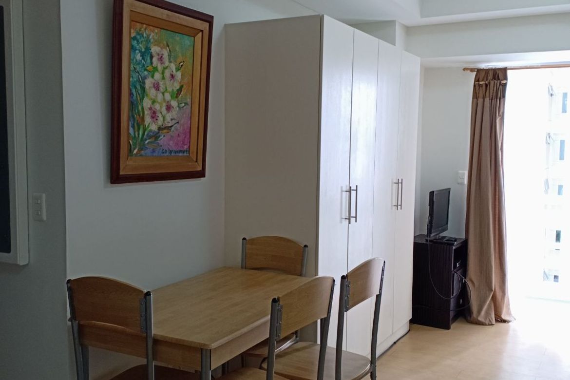 1 Bedroom Condo for Rent in Vivant Flats, Alabang, Muntinlupa, Metro Manila