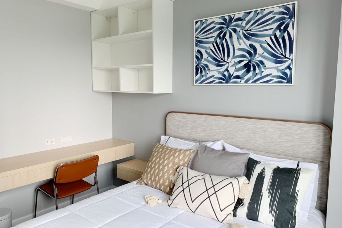 1 Bedroom Condo for Rent in Vivant Flats, Alabang, Muntinlupa, Metro Manila