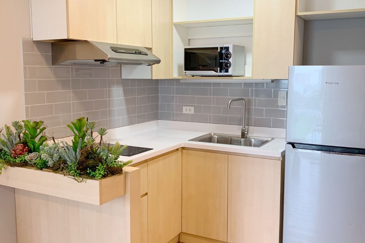 1 Bedroom Condo for Rent in Vivant Flats, Alabang, Muntinlupa, Metro Manila photo 4