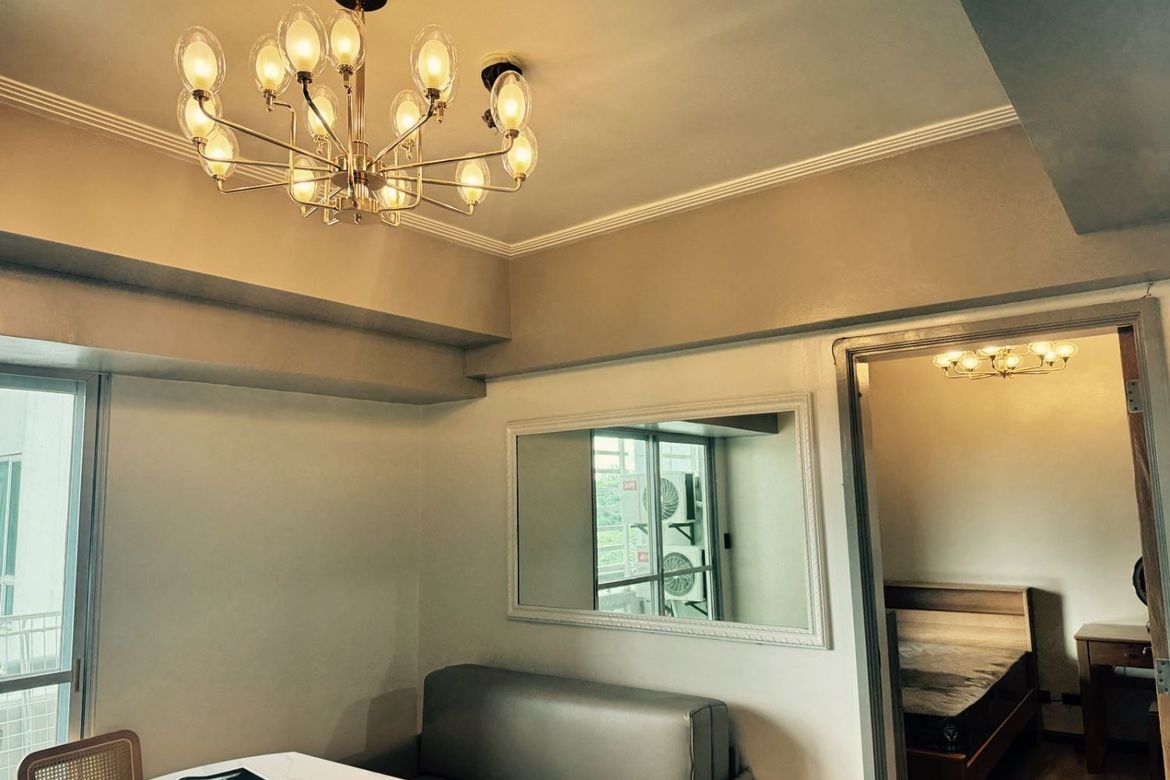 1 Bedroom Condo for Rent in Vivant Flats, Alabang, Muntinlupa, Metro Manila