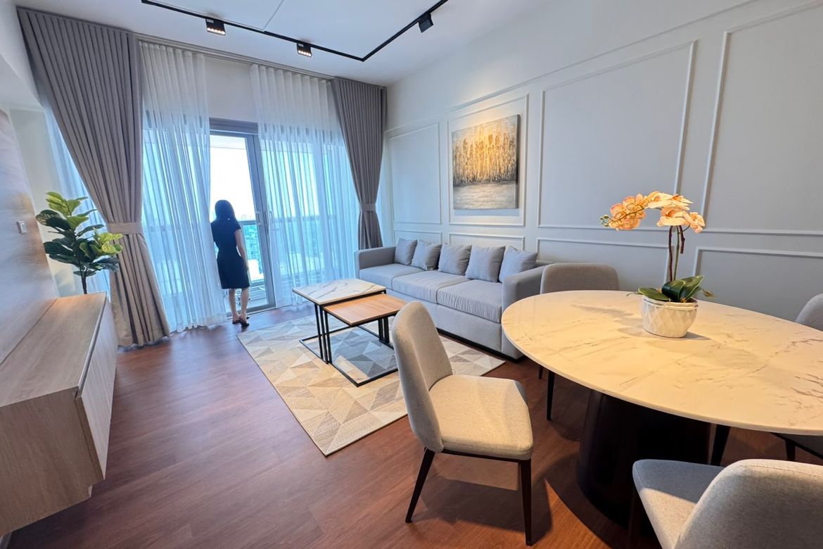 1 Bedroom Condo for Rent in Wack-Wack Greenhills, Mandaluyong, Metro Manila near MRT-3 Shaw Boulevard