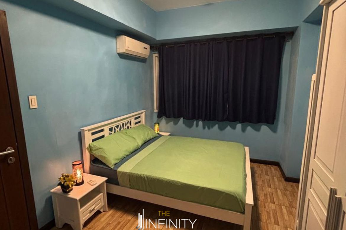 1 Bedroom Condo for Rent in Wack-Wack Greenhills, Mandaluyong, Metro Manila near MRT-3 Shaw Boulevard photo 2